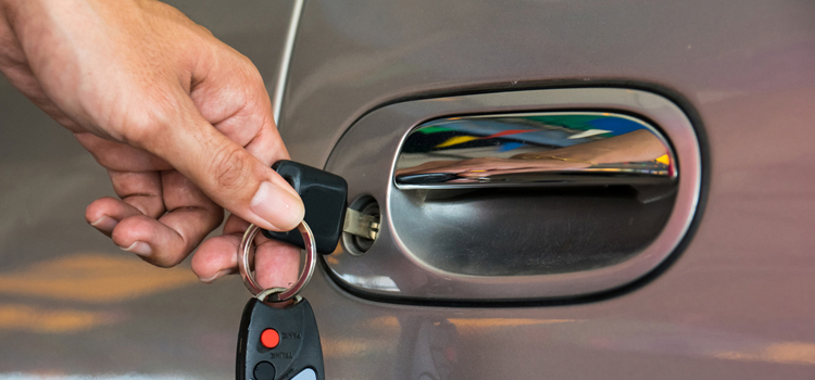 Car door lock repair in Downey