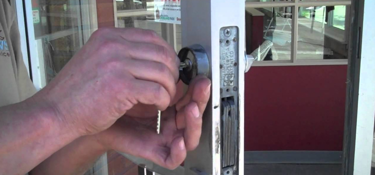 commercial door lock repair Downey