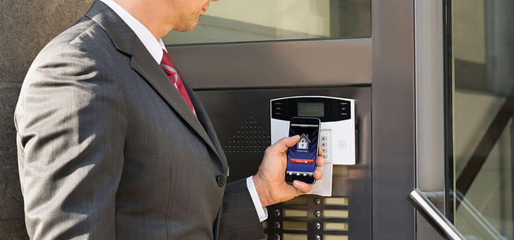 Commercial Office Locksmith Downey