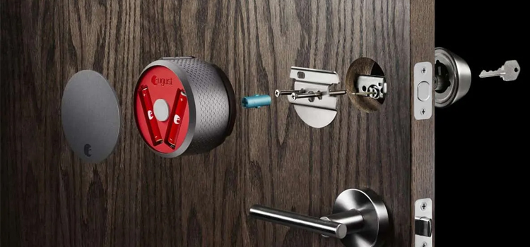 Electronic Door Knob Lock Repair Downey