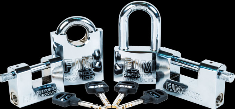 High Security Padlock Downey