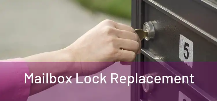  Mailbox Lock Replacement 