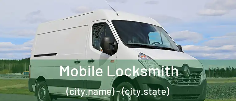 Mobile Locksmith (city.name) - (city.state)